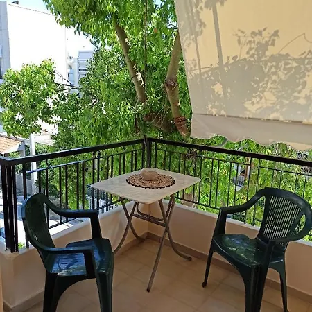 Apartment ομορφο διαμέρισμα: δουκίσσης πλακεντίας Station Retreat *
