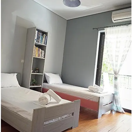 ομορφο διαμέρισμα: δουκίσσης πλακεντίας Station Retreat Apartment Athens